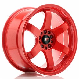 JR Wheels JR3 18x9,5 ET15 5x114,3/120 Red