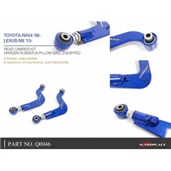 Kit de réglage de carrossage arrière Lexus NX Toyota Harrier RAV4