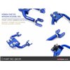 Bras supérieur avant kit carrossage et chasse Honda Civic Del Sol Integra