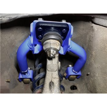 Bras supérieur avant kit carrossage et chasse Honda Civic Del Sol Integra