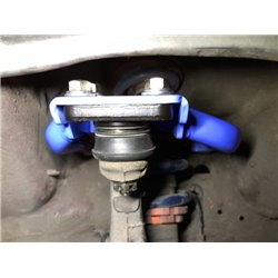 Bras supérieur avant kit carrossage et chasse Honda Civic Del Sol Integra