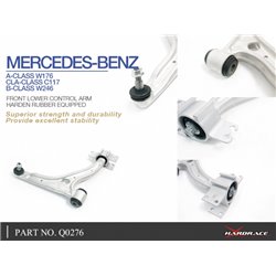 Triangle inférieur avant Infiniti Q30 QX30 Mercedes Benz Classe A Classe B CLA GLA