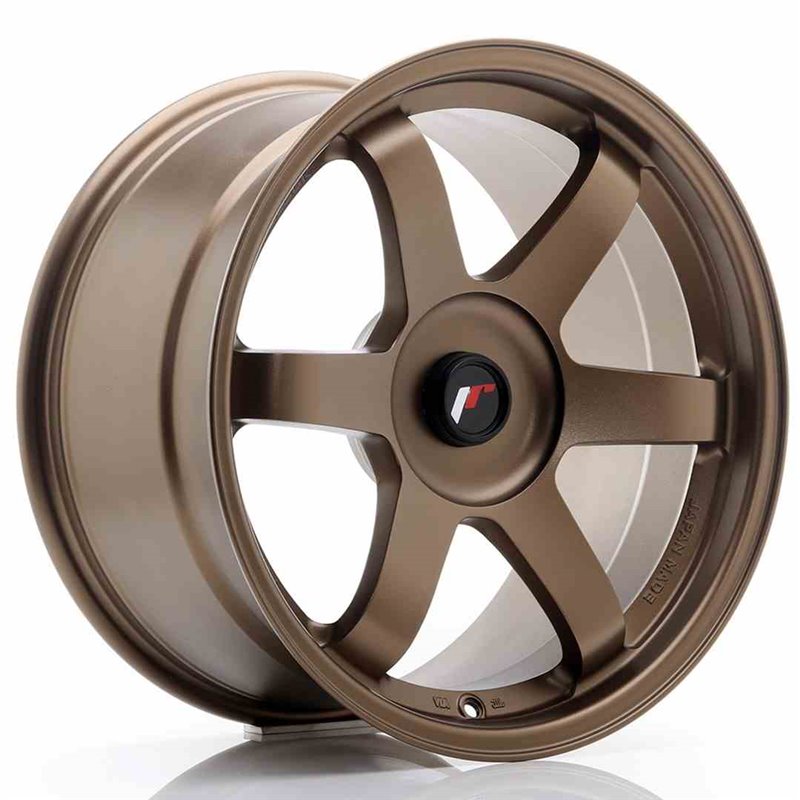 JR Wheels JR3 18x9,5 ET22-38 BLANK Dark Anodized Bronze JR Wheels JR3 18x9,5 ET22-38 BLANK Dark Anodized Bronze