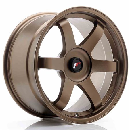 JR Wheels JR3 18x9,5 ET22-38 BLANK Dark Anodized Bronze