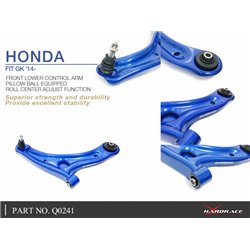 Triangle inférieur avant avec correcteur de centre de roulis Honda City, Fit