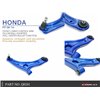 Triangle inférieur avant avec correcteur de centre de roulis Honda City, Fit