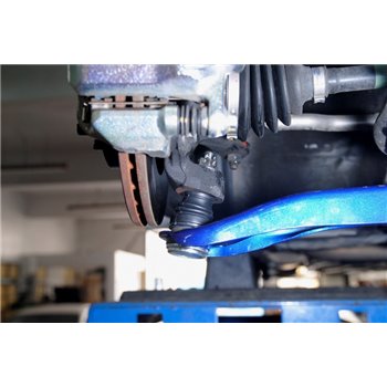 Triangle inférieur avant avec correcteur de centre de roulis Honda City, Fit