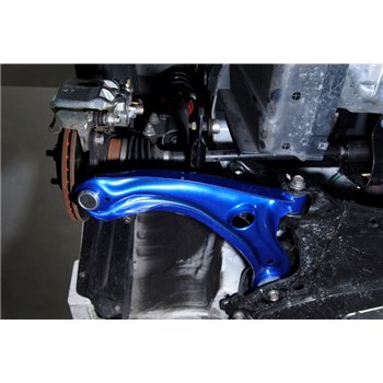 Triangle inférieur avant avec correcteur de centre de roulis Honda City, Fit
