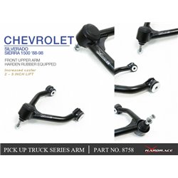 Triangle supérieur avant Chevrolet Silverado, GMC Sierra