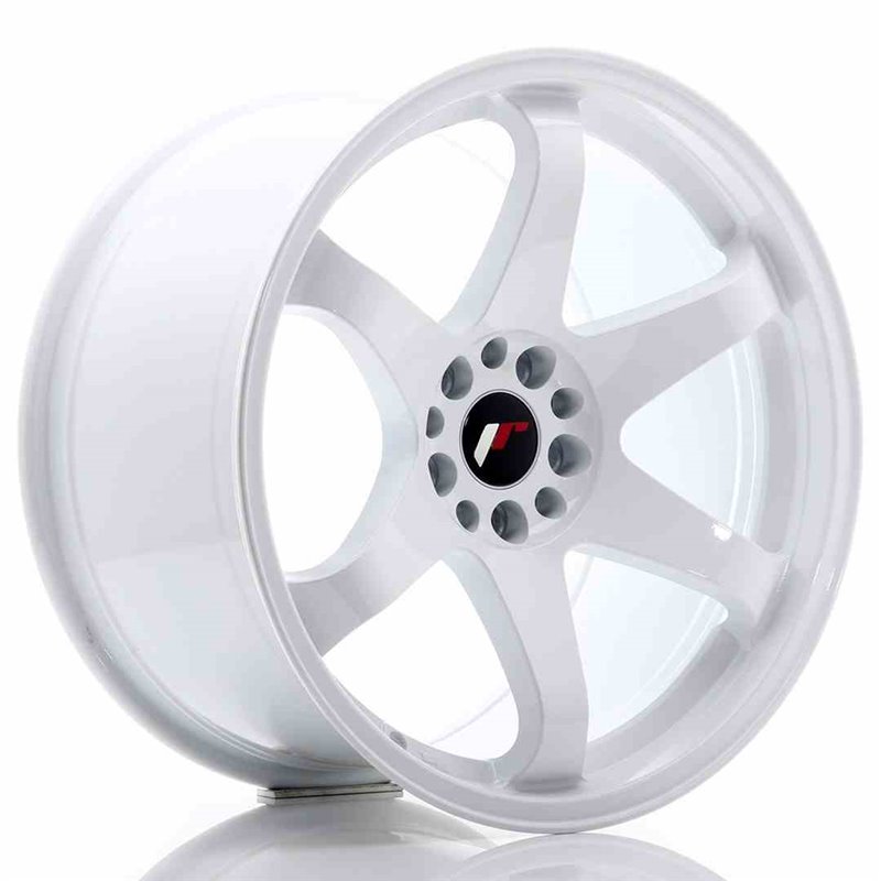 JR Wheels JR3 19x10,5 ET22 5x114/120 White JR Wheels JR3 19x10,5 ET22 5x114/120 White