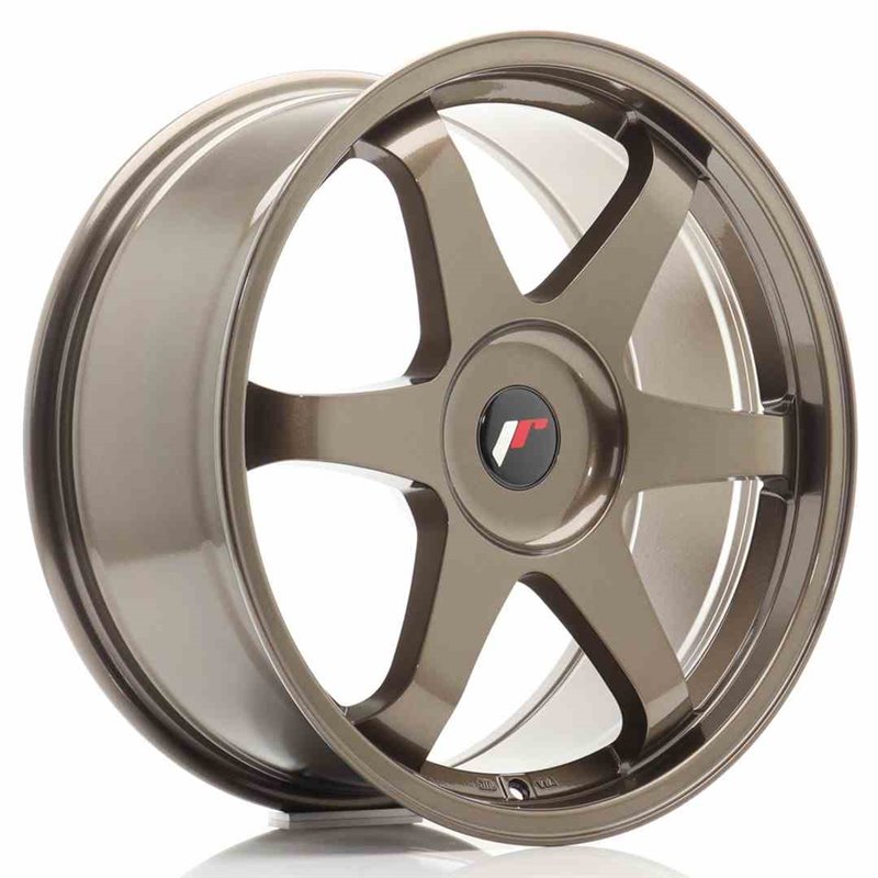 JR Wheels JR3 19x8,5 ET20-42 BLANK Bronze JR Wheels JR3 19x8,5 ET20-42 BLANK Bronze