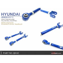 Bras longitudinal arrière Hyundai Genesis, Kia Stinger