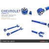 Bras de traction inférieur arrière Chevrolet Camaro