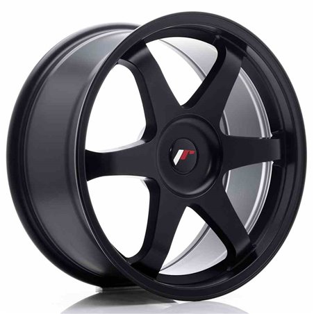 JR Wheels JR3 19x8,5 ET35-42 BLANK Matt Black