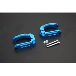 Fourche d'amortisseur avant Honda Civic