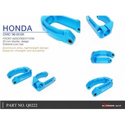 Fourche d'amortisseur avant Honda Civic