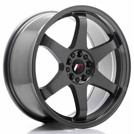 JR Wheels JR3 19x8,5 ET40 5x112/114,3 Gun Metal