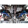 Fourche d'amortisseur avant Honda Civic