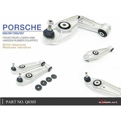 Bras inférieur avant/arrière Porsche 911, Boxster