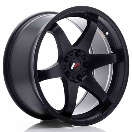 JR Wheels JR3 19x9,5 ET22 5x114/120 Matt Black