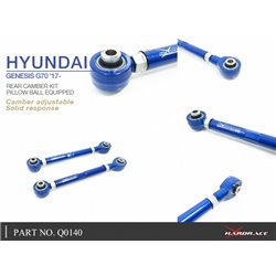 Kit de réglage de carrossage arrière Hyundai Genesis, Kia Stinger