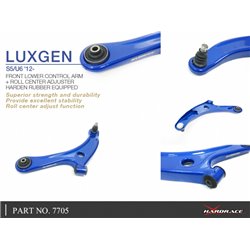 Triangle inférieur avant avec correcteur de centre de roulis Luxgen S5, U6