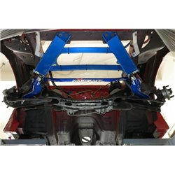 Barre de tension avant grand angle Nissan