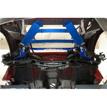 Barre de tension avant grand angle Nissan 240SX, Skyline