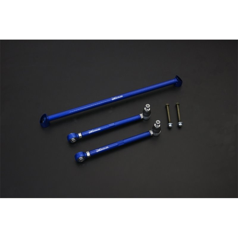 Kit de réglage de parallélisme arrière avec renfort inférieur arrière Lotus Elise