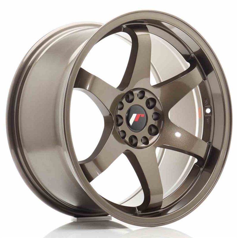 JR Wheels JR3 19x9,5 ET35 5x112/114,3 Bronze JR Wheels JR3 19x9,5 ET35 5x112/114,3 Bronze
