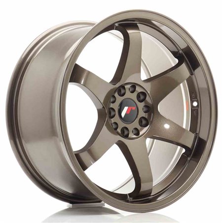 JR Wheels JR3 19x9,5 ET35 5x112/114,3 Bronze