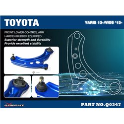 Triangle inférieur avant Toyota Sienta, Vios, Yaris