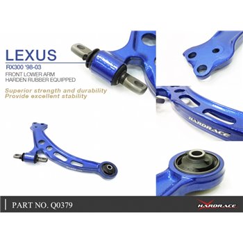 Triangle inférieur avant Lexus RX
