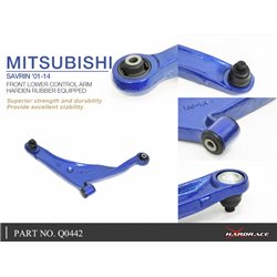 Triangle inférieur avant Mitsubishi Savrin