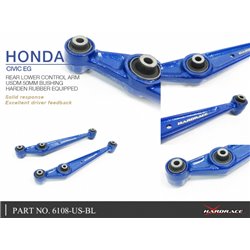 Bras inférieur arrière Honda Civic, CRX, Integra