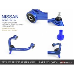 Triangle supérieur avant Nissan Patrol