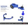 Triangle supérieur avant Nissan Patrol