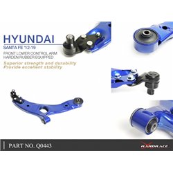 Triangle inférieur avant Hyundai Santa Fe