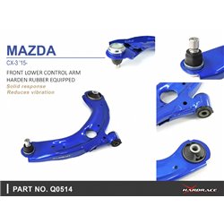 Triangle inférieur avant Mazda CX-3