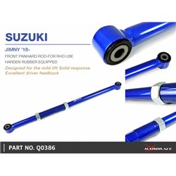 Barre Panhard avant Suzuki Jimny