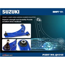 Triangle inférieur avant Suzuki Swift