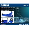 Triangle inférieur avant avec correcteur de centre de roulis Suzuki Swift