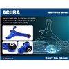 Triangle inférieur avant Honda Integra