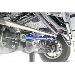 Barre Panhard avant Suzuki Jimny