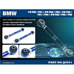 Kit de réglage de carrossage arrière BMW