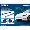 Bras longitudinal arrière Tesla Model 3
