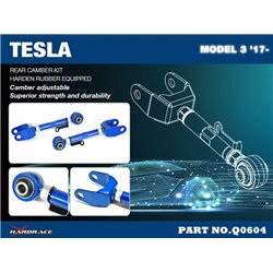 Kit de réglage de carrossage arrière Tesla Model 3