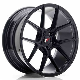 JR Wheels JR30 18x8,5 ET40 5x112 Glossy Black