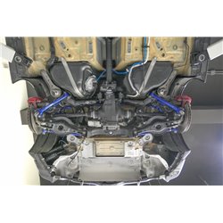 Bras longitudinal arrière BMW Série 3, Z4, Toyota Supra