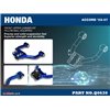 Kit de réglage de carrossage supérieur avant Honda Accord